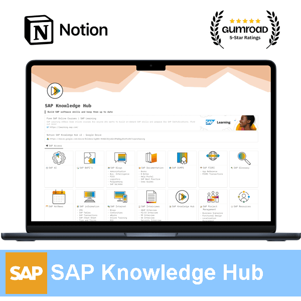 SAP Knowledge Hub
