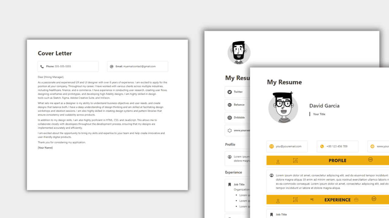 Ultimate UX/UI Designer Career Pack - image 2
