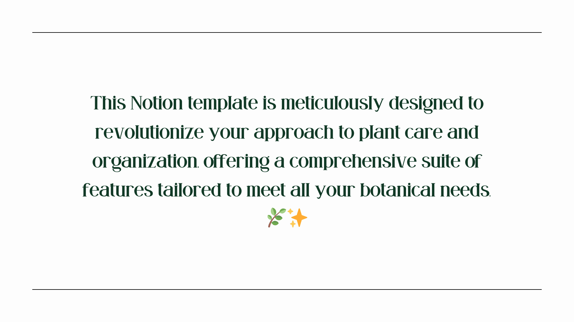 Aesthetic Plant Care Guide & Tracker 🪴 - image 5