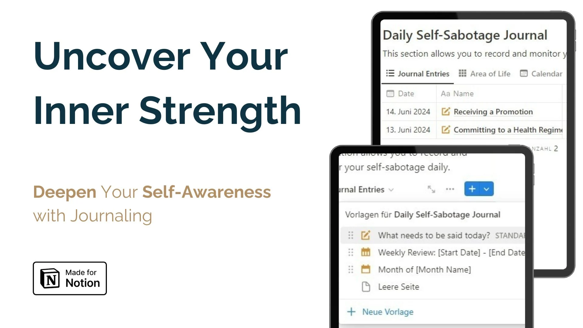 The Self Sabotage Bundle - image 4