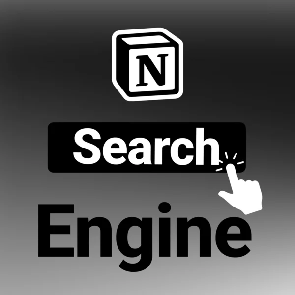 Notion Search Engine