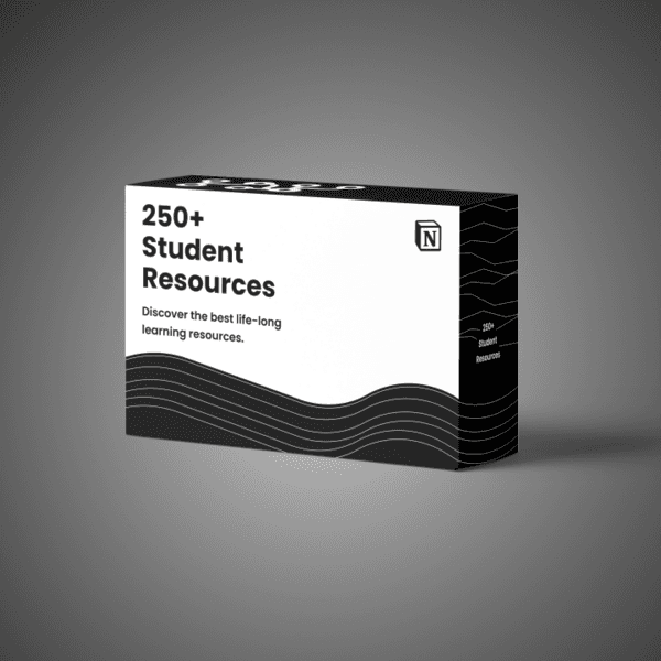 250+ Student Resources