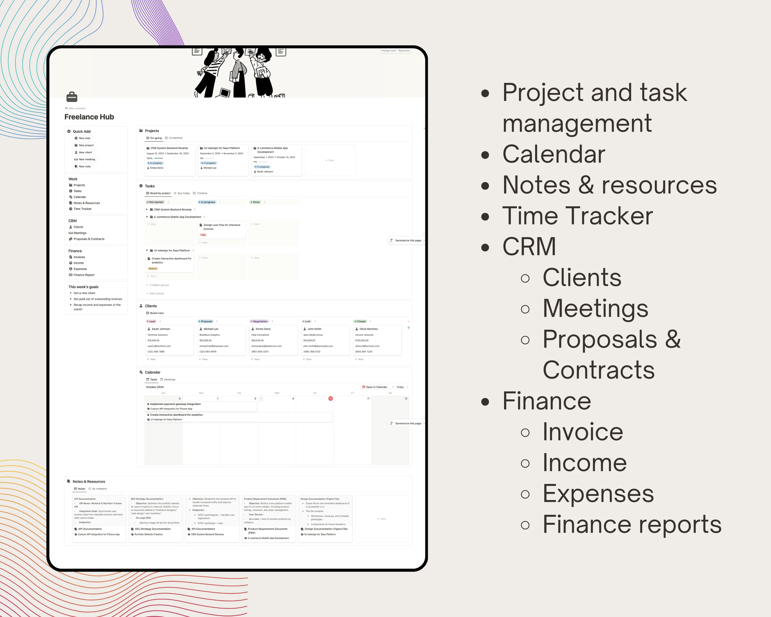 Freelance Hub - image 2