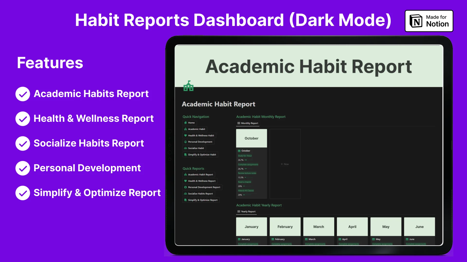 Student Habit OS - image 4