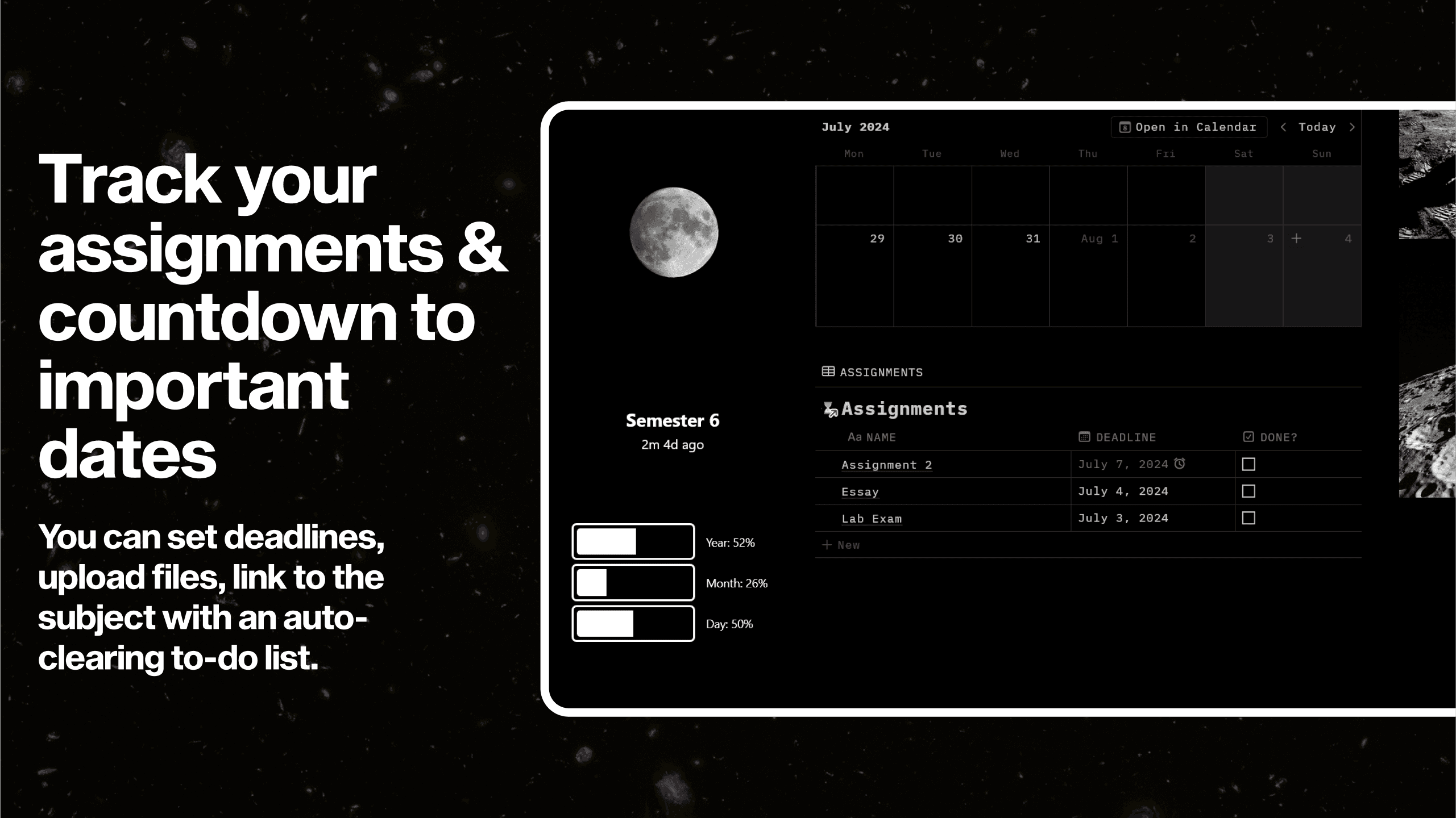 AcadTrack: The Ultimate Student Academic Dashboard! - image 3