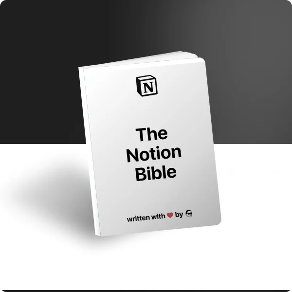 The Notion Bible