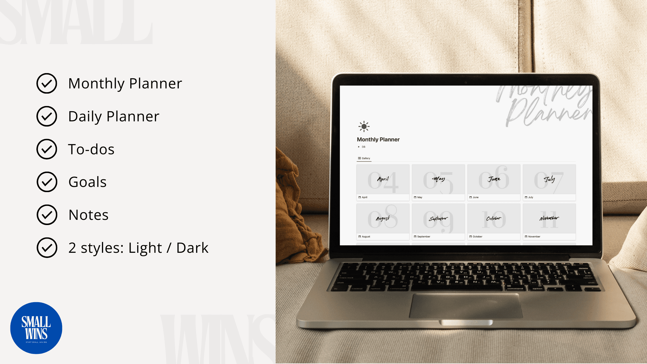 Monthly Planner - image 2