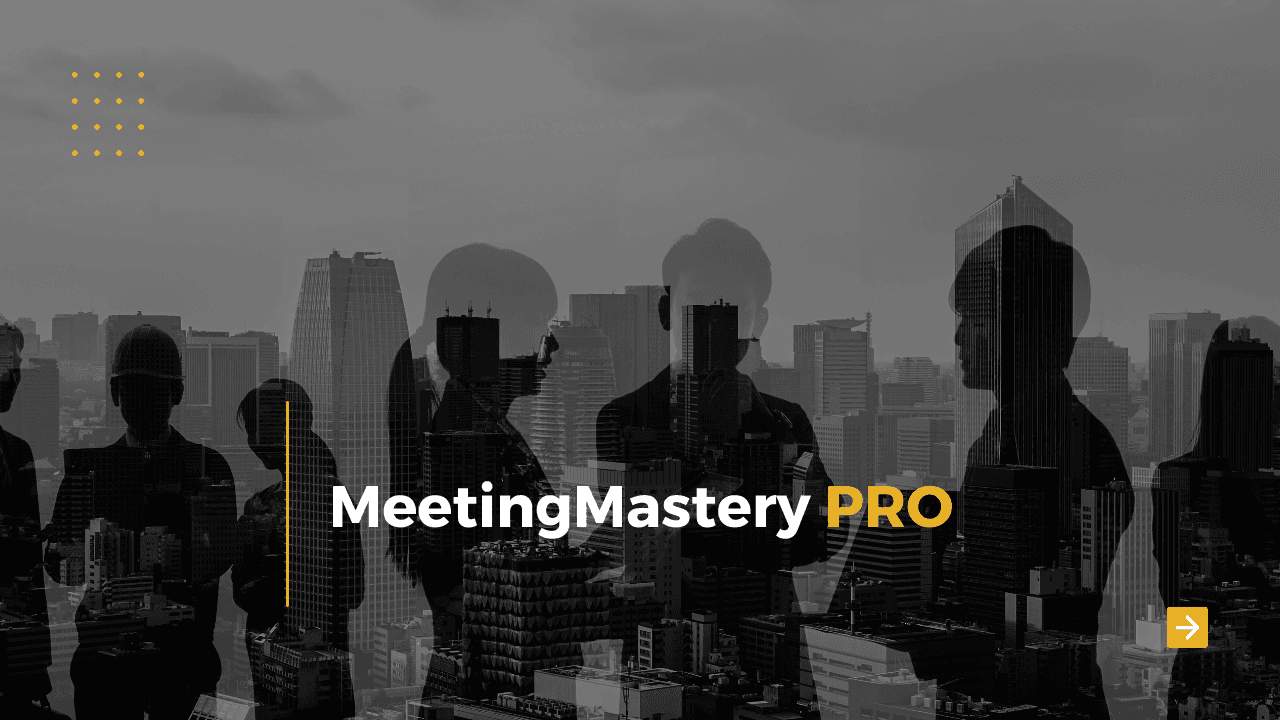 Meeting Mastery Pro - image 1