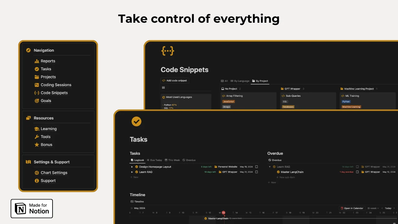 Ultimate Coding Workspace - image 5