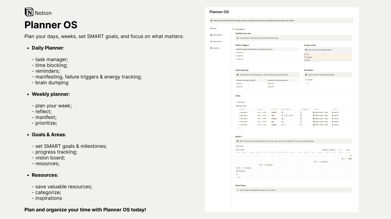 Planner OS - image 1