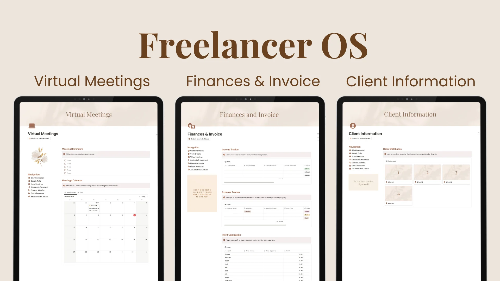 Freelancer Dashboard - image 6