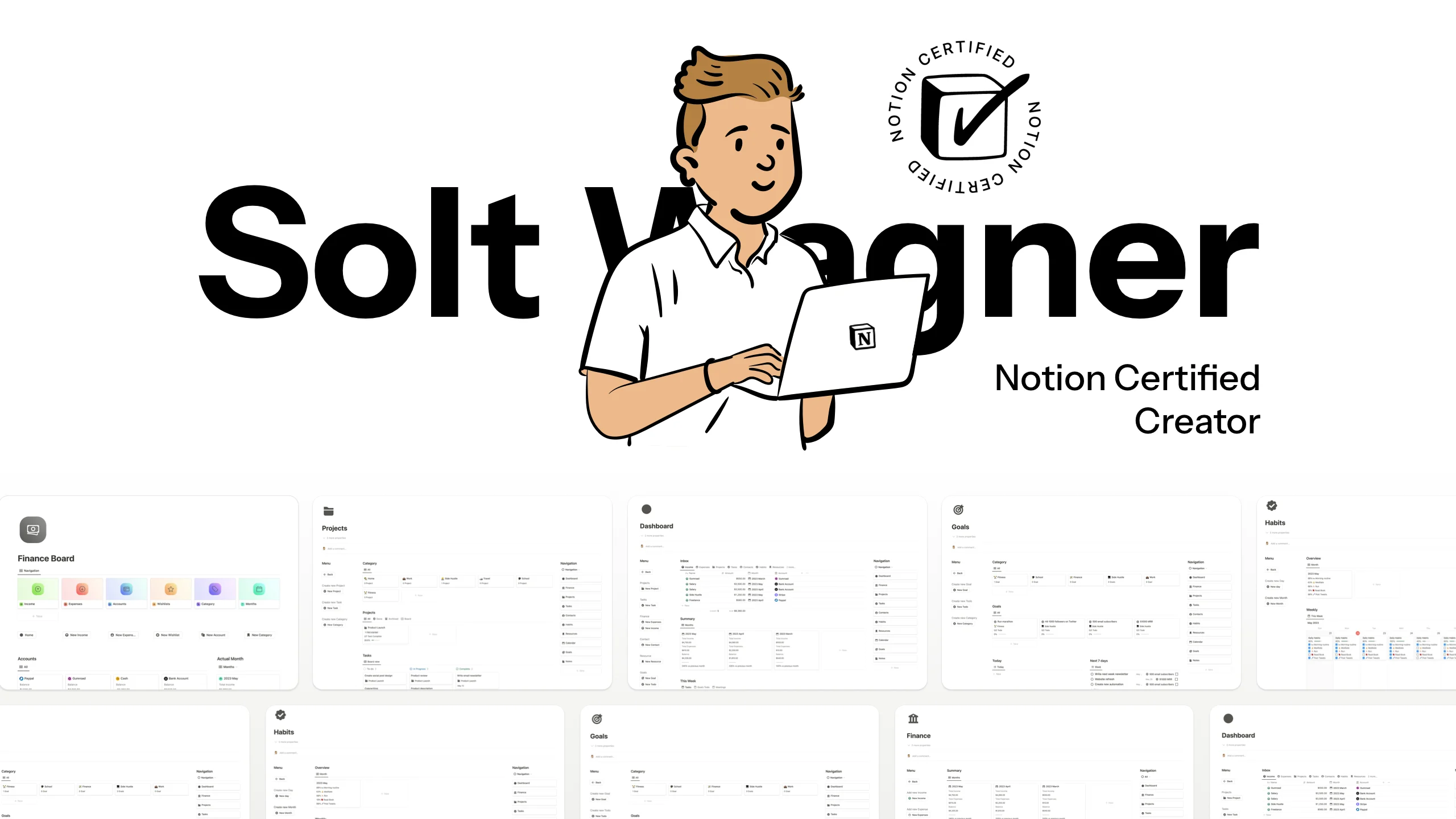 Notion Daily Planner for Free - image 3