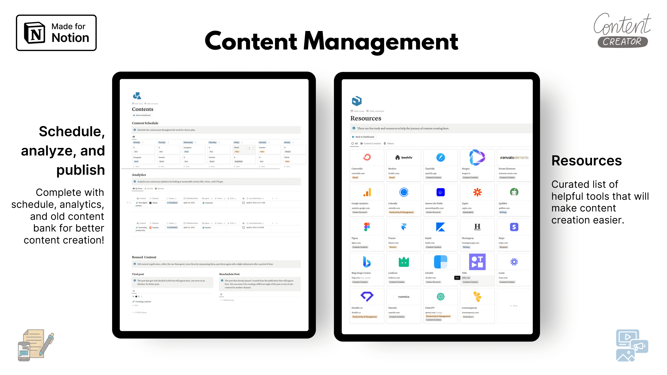 Content System + - image 3