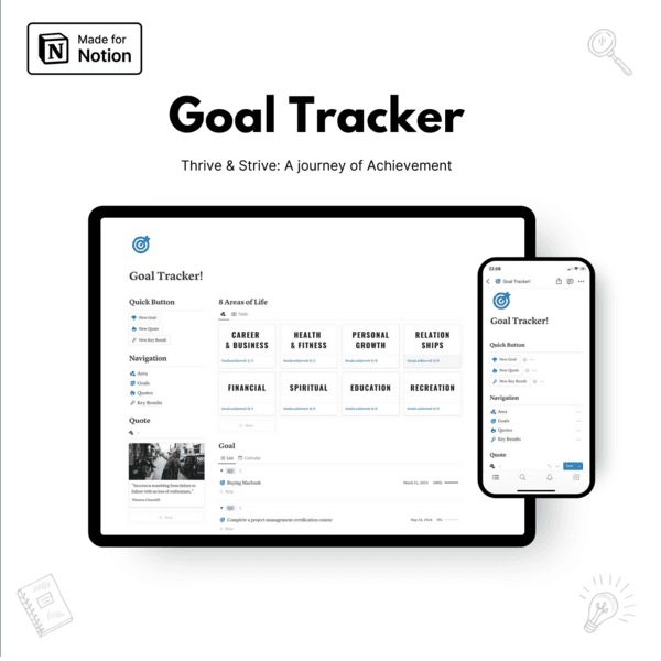 Goal Tracker