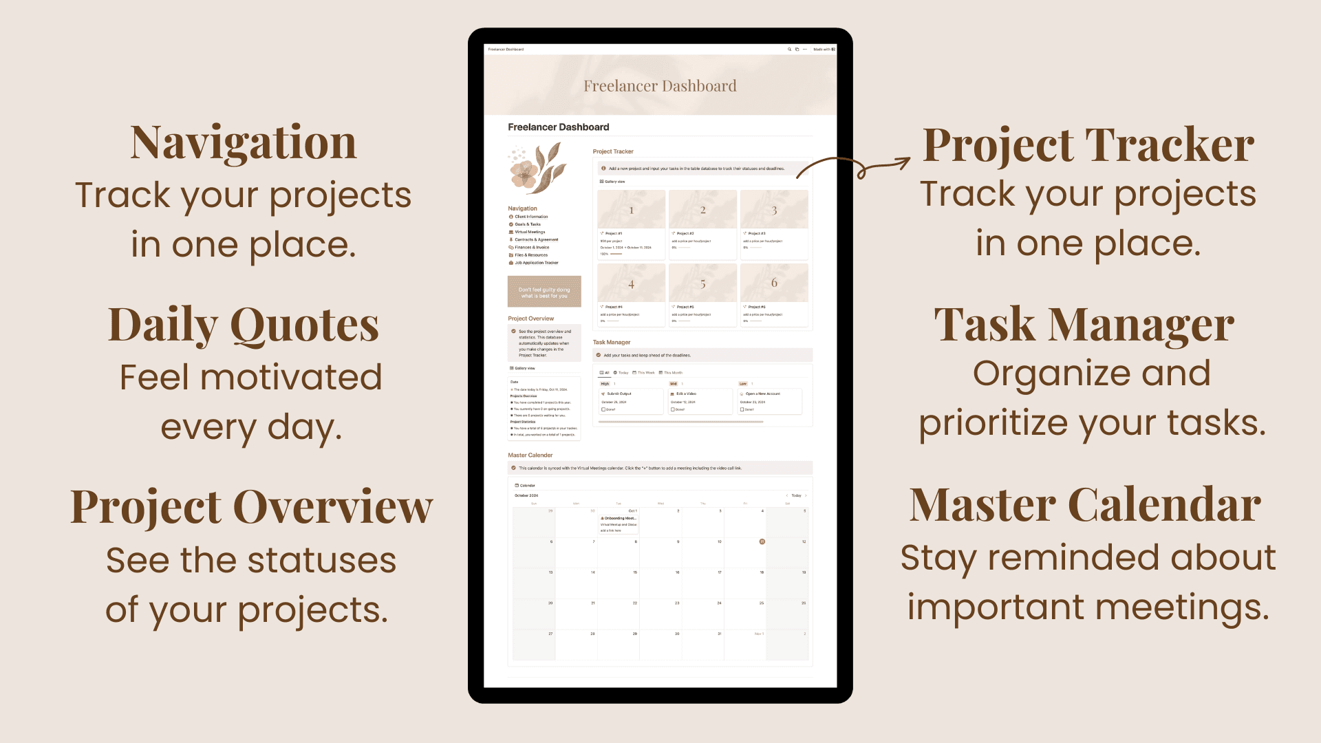 Freelancer Dashboard - image 2
