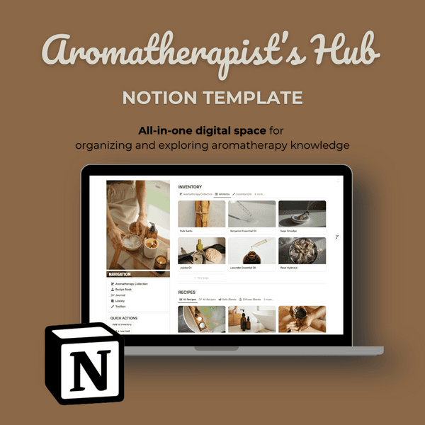 Aromatherapist's Hub