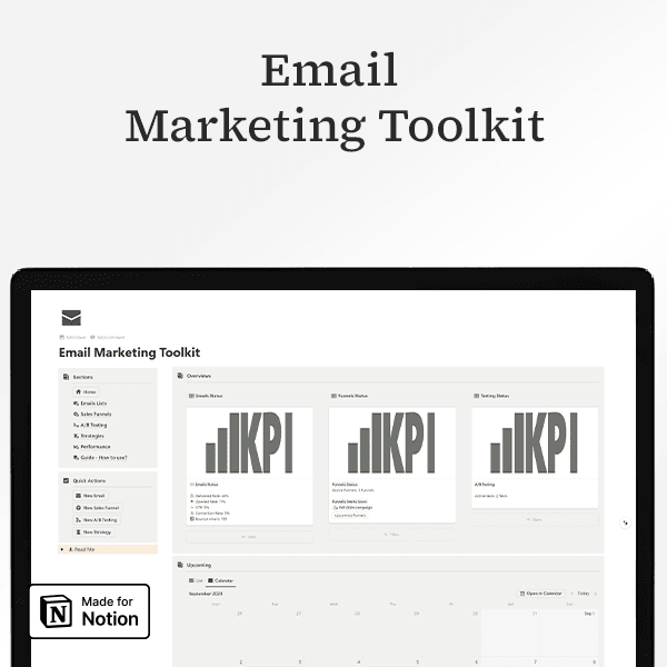 Email Marketing Toolkit