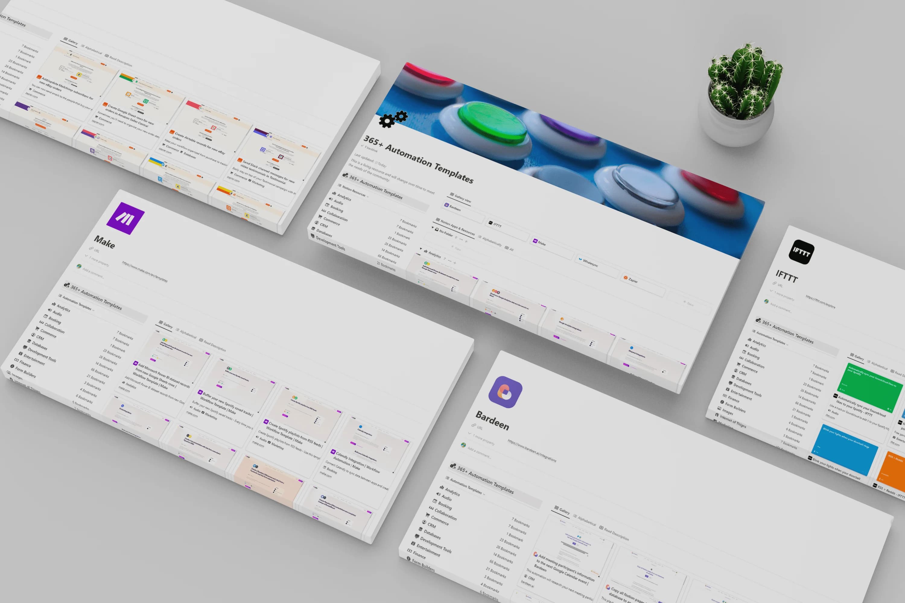 365+ Automation Templates - image 2