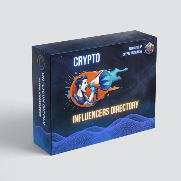 Crypto Influencers Directory