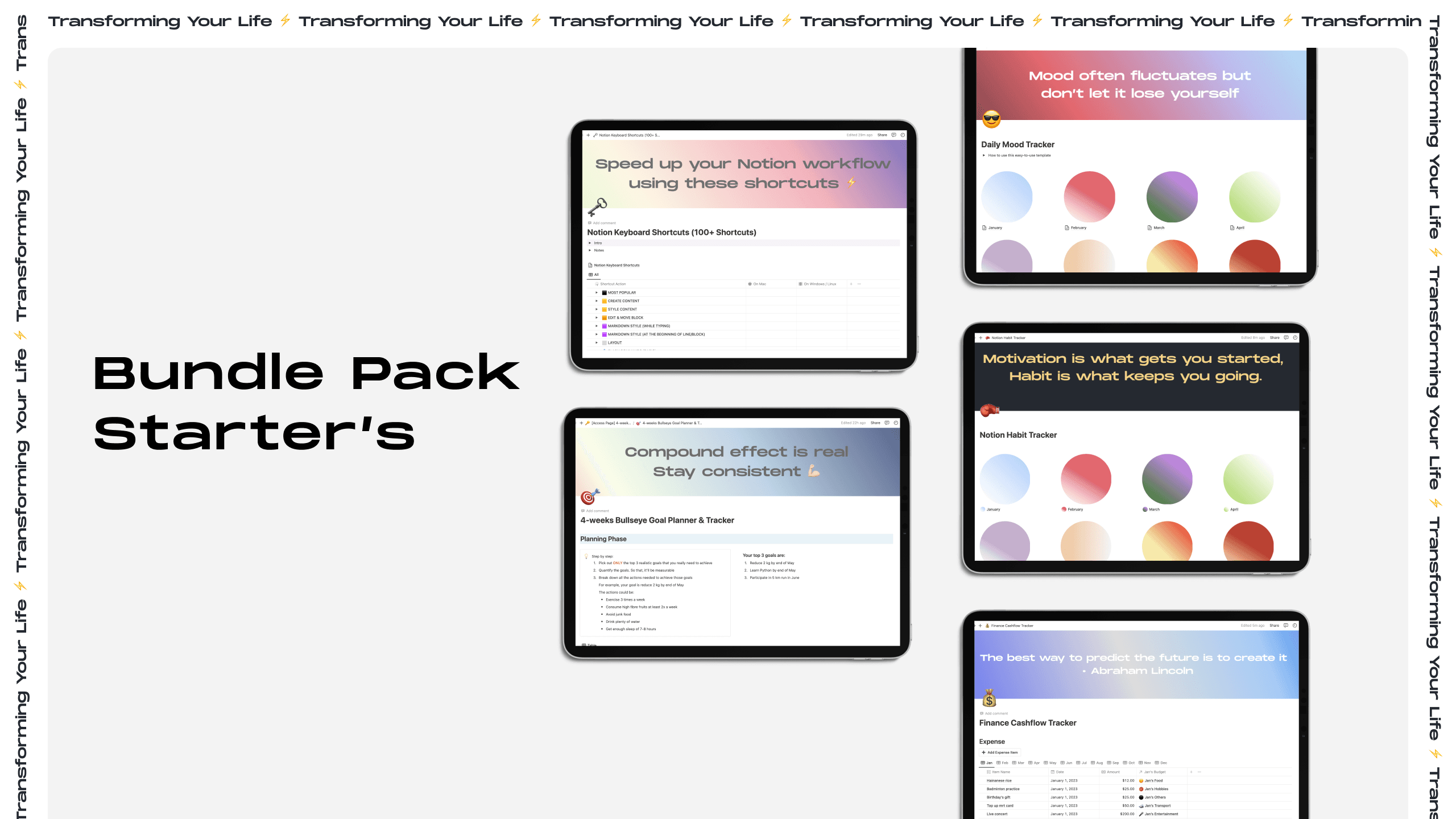 Bundle Pack - Starter's - image 1