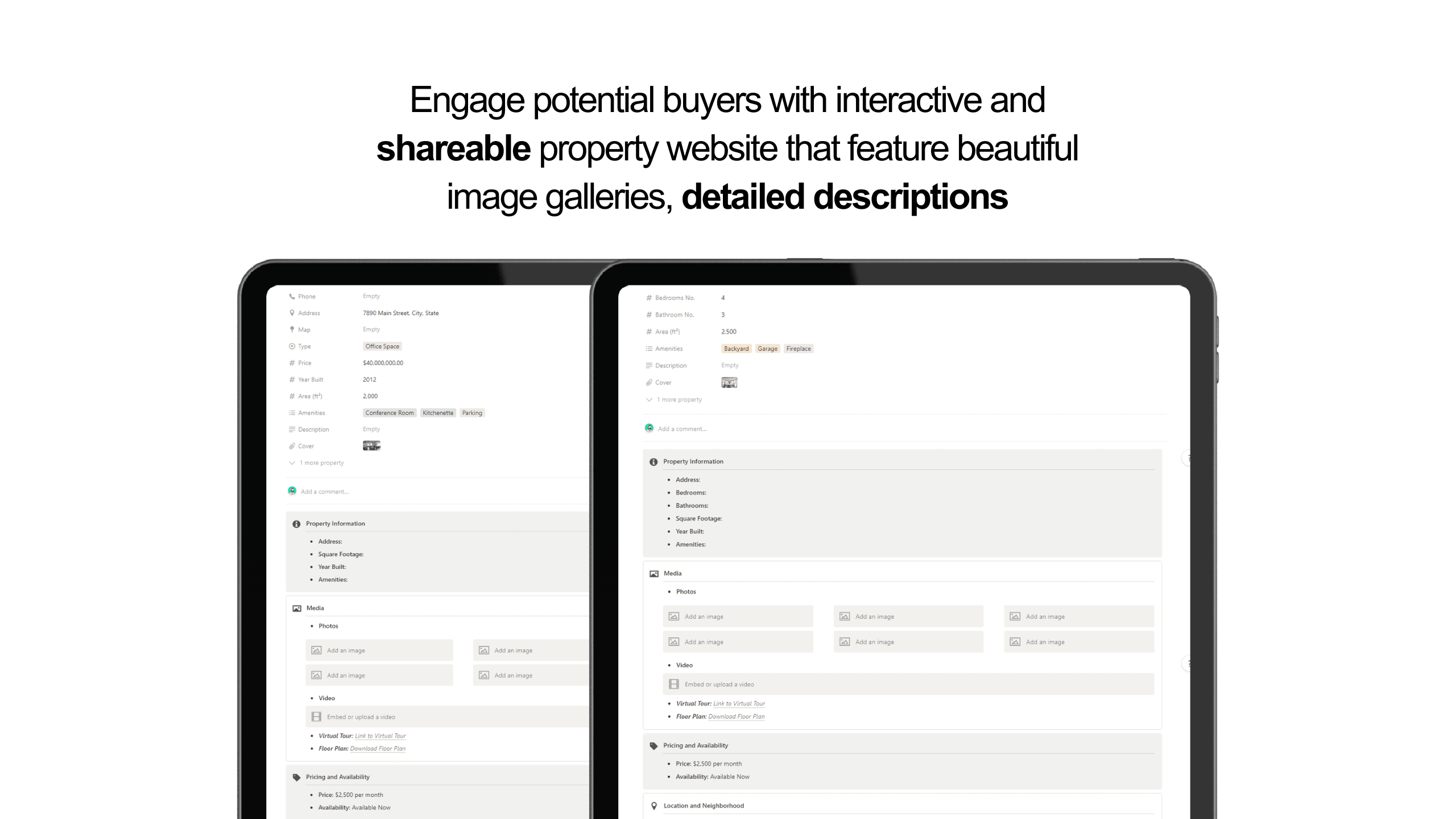 Property Listings - image 2