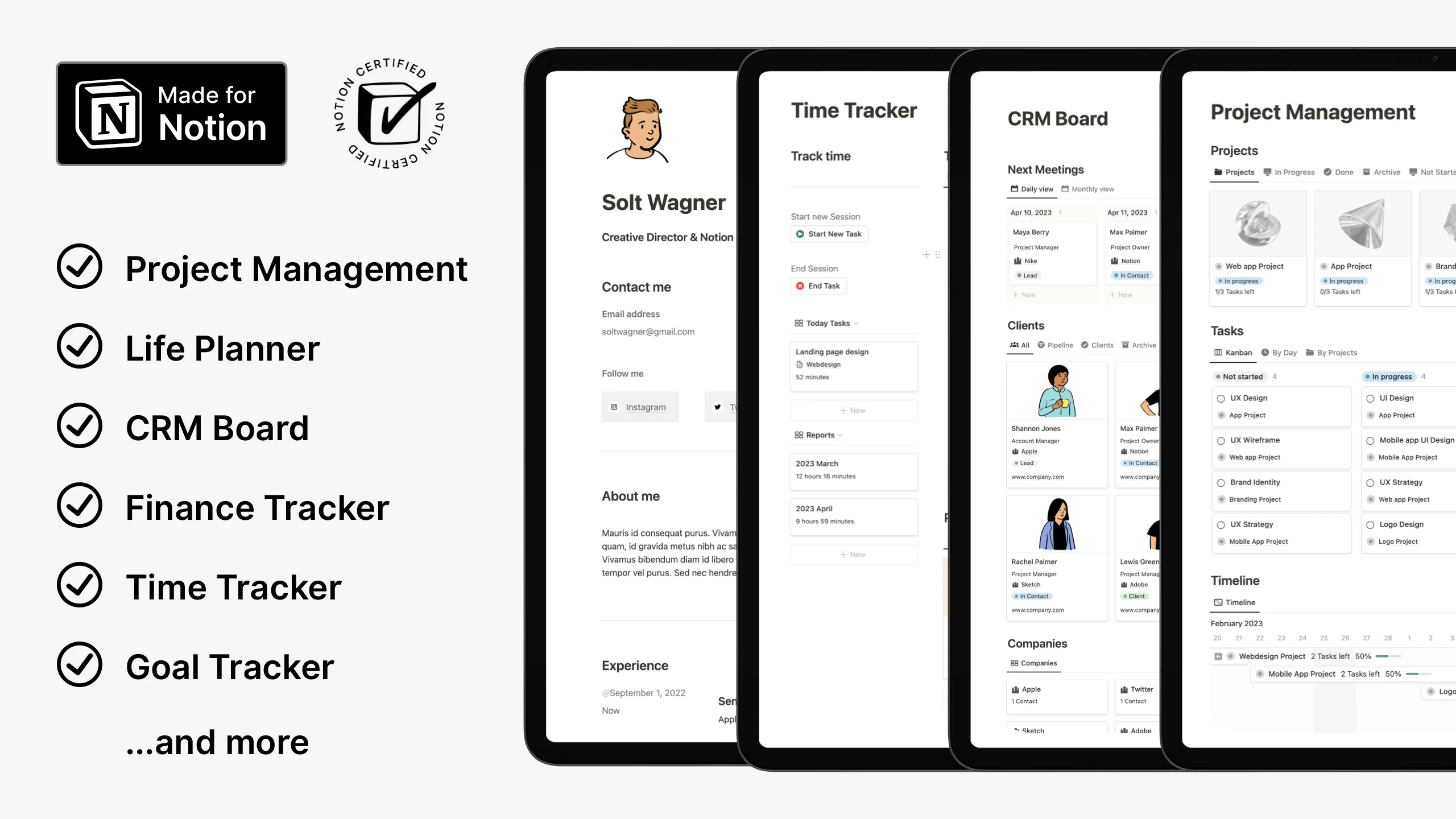 Notion Starter Kit for Free - image 2