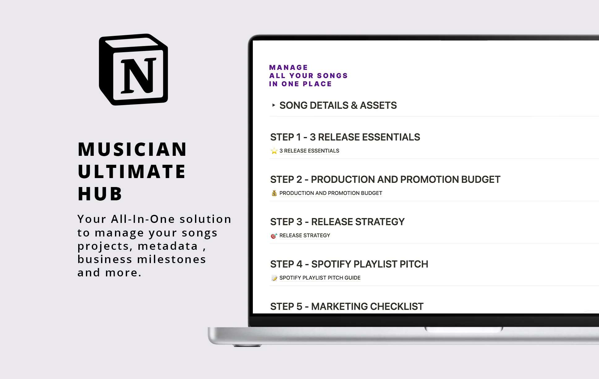 Musician Ultimate Hub - image 5