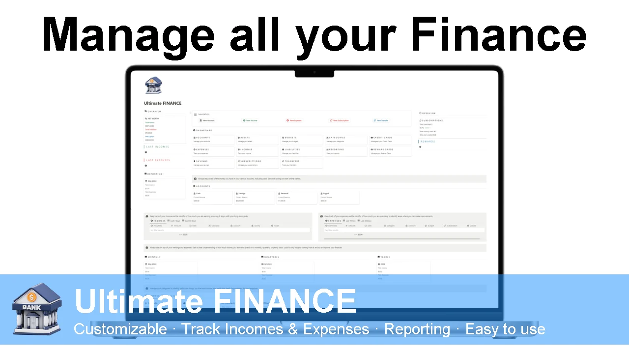 Ultimate FINANCE - image 3