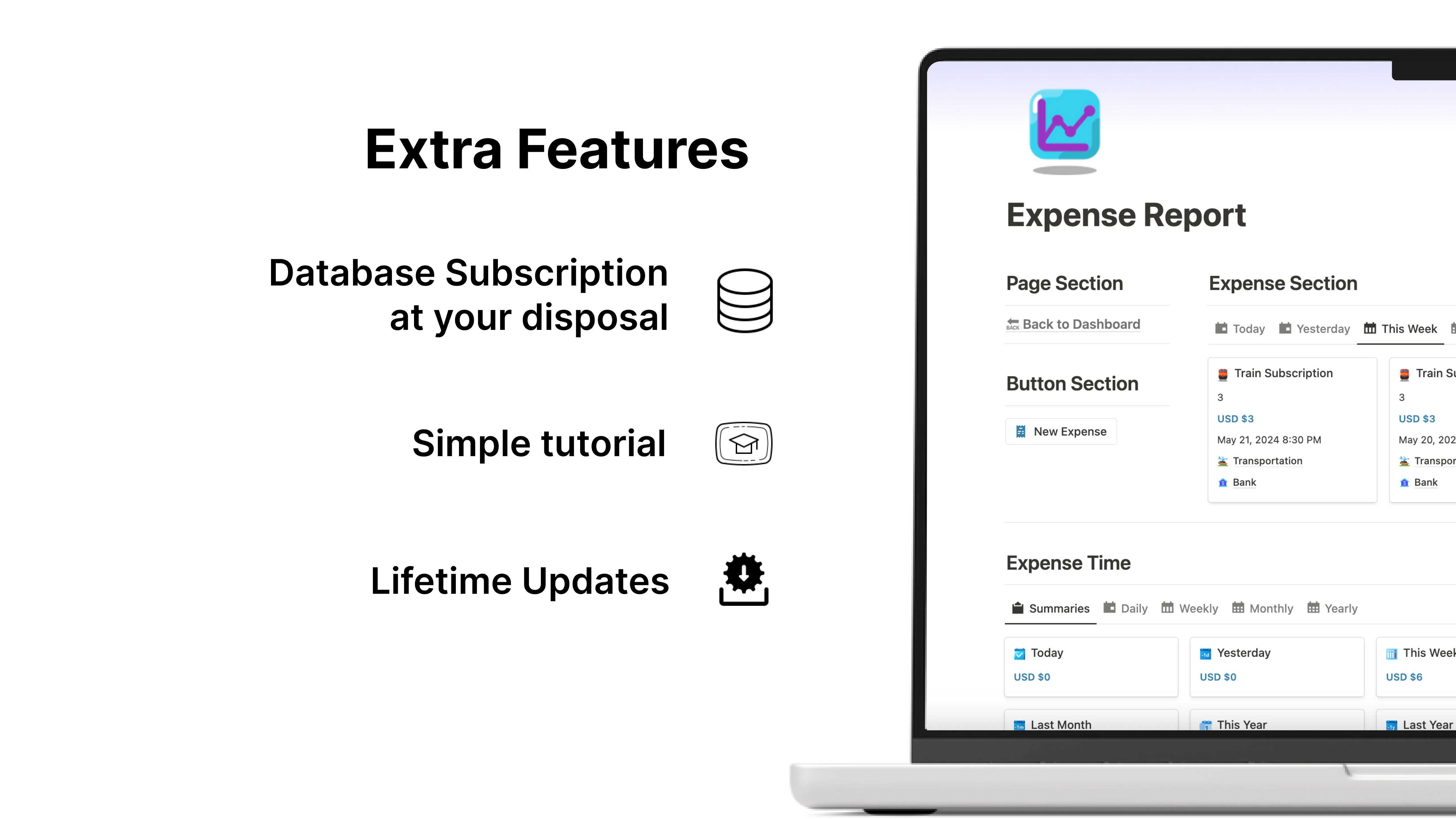Expense Tracker - image 4