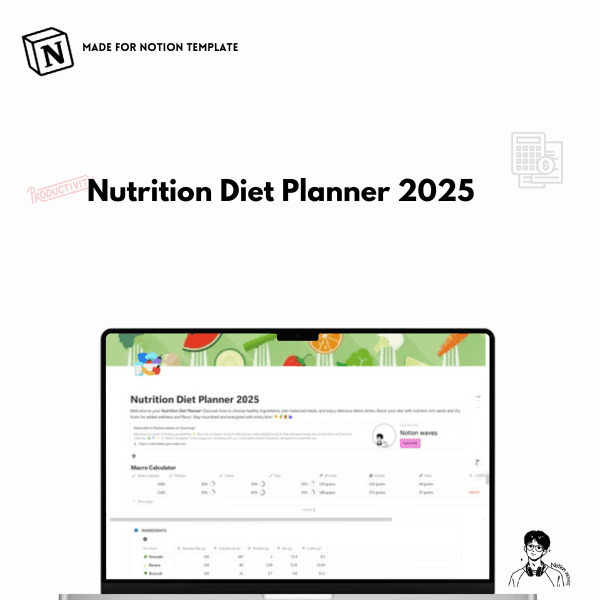 Food Diet Planner