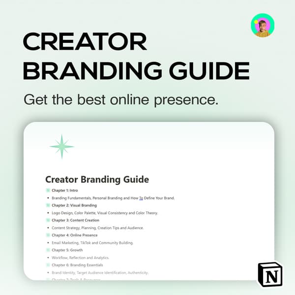 Creator Branding Guide