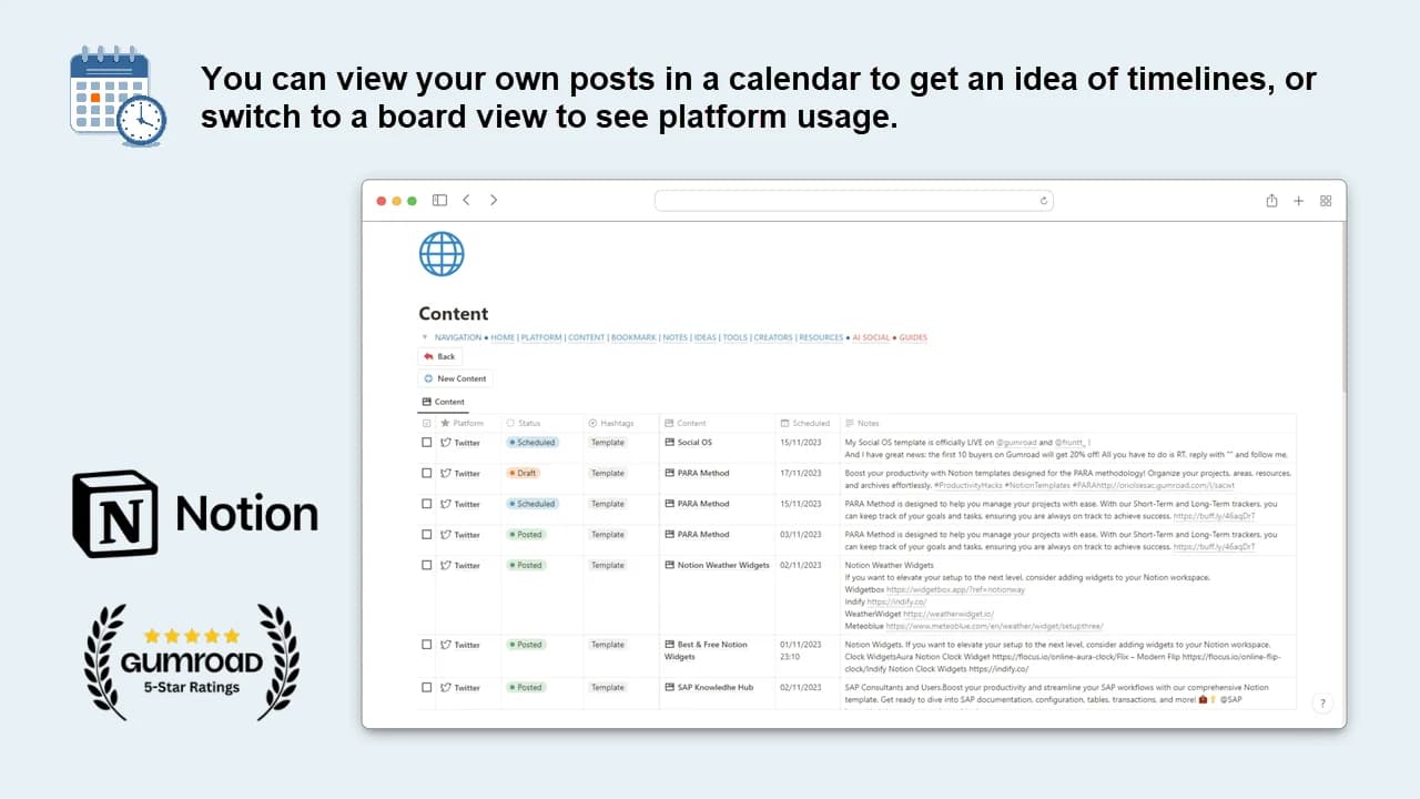 Ultimate Social OS - image 2