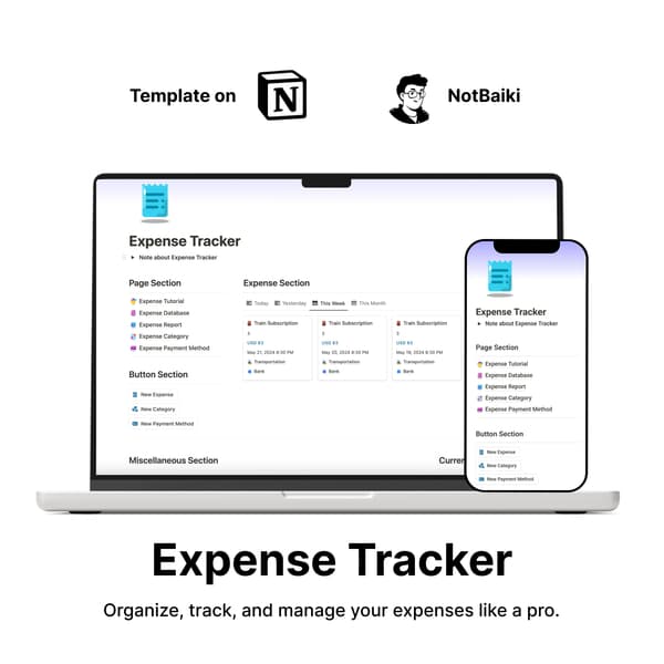 Expense Tracker