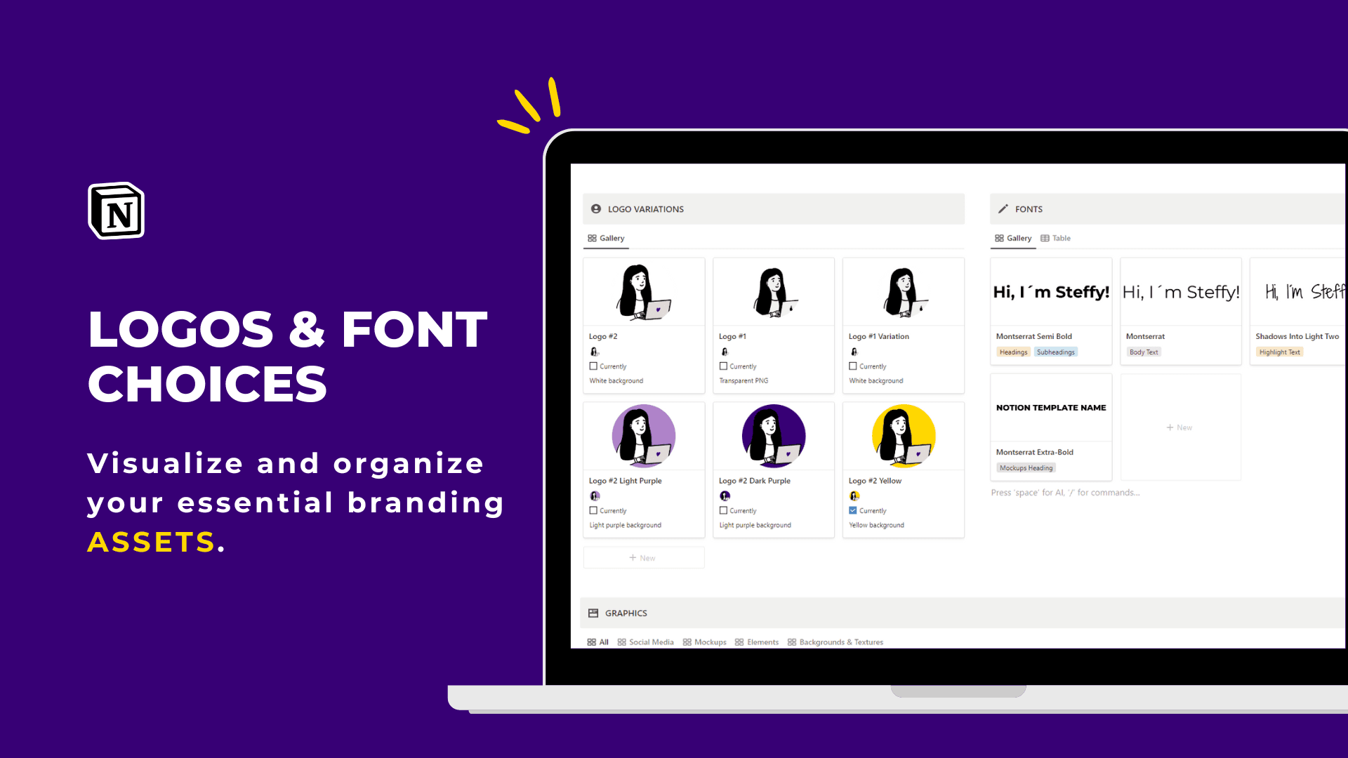 Branding Template