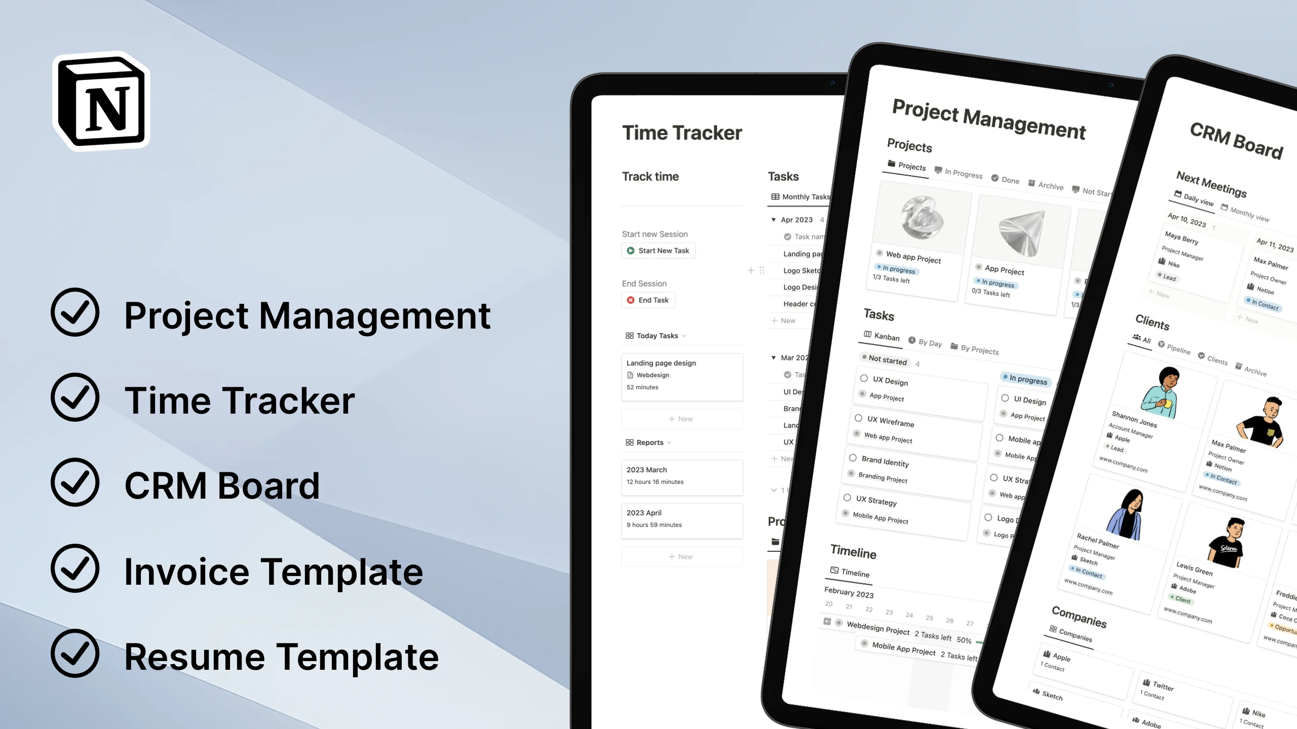 Notion Creator Starter Kit for Free - image 2