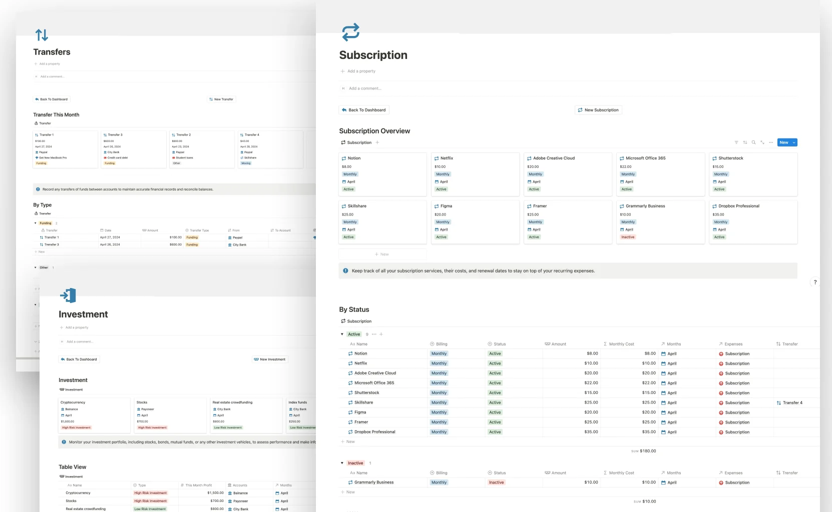 Finance OS - image 4