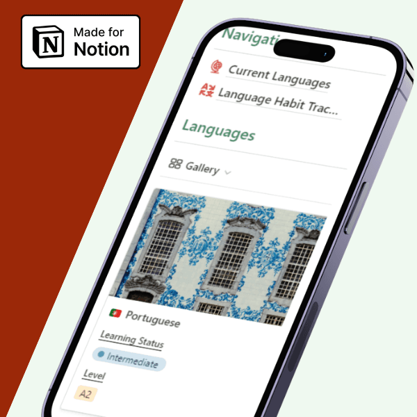 Language Learning Hub with AI