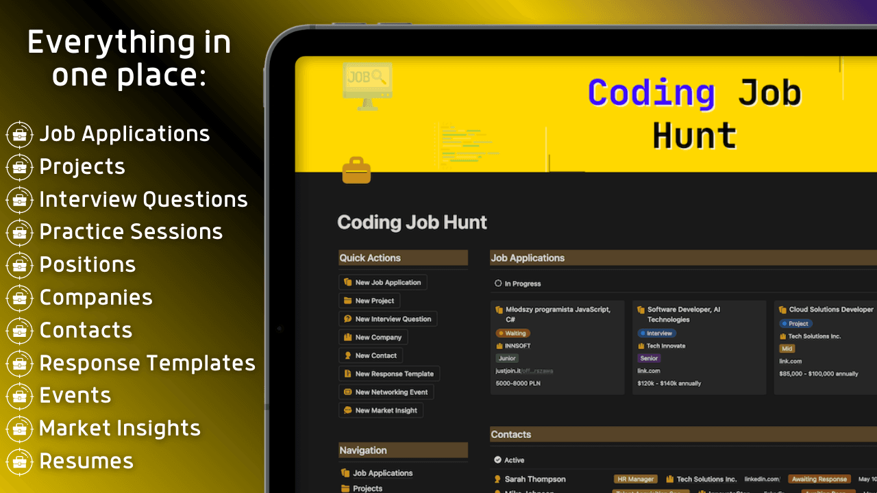 Coding Job Hunt - image 2