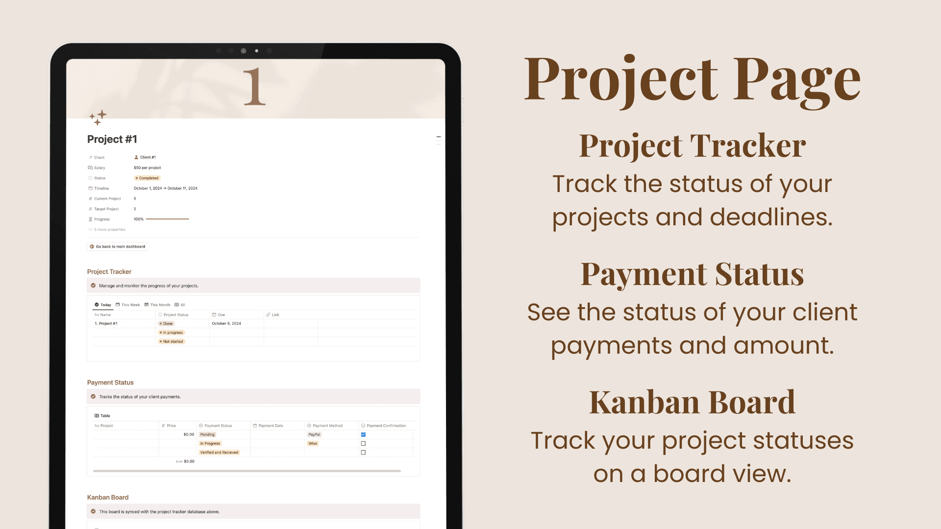 Freelancer Dashboard - image 3