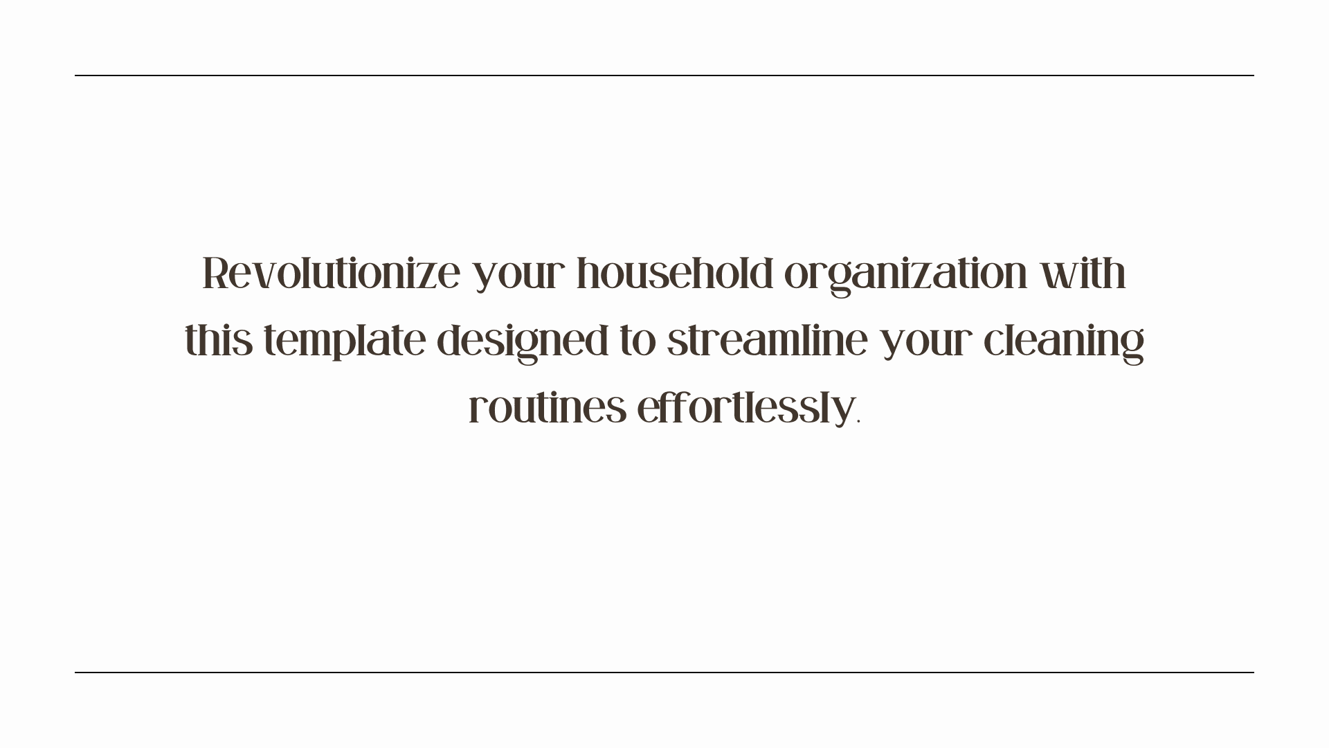 Home Cleaning Calendar & Planner 🫧 - image 3