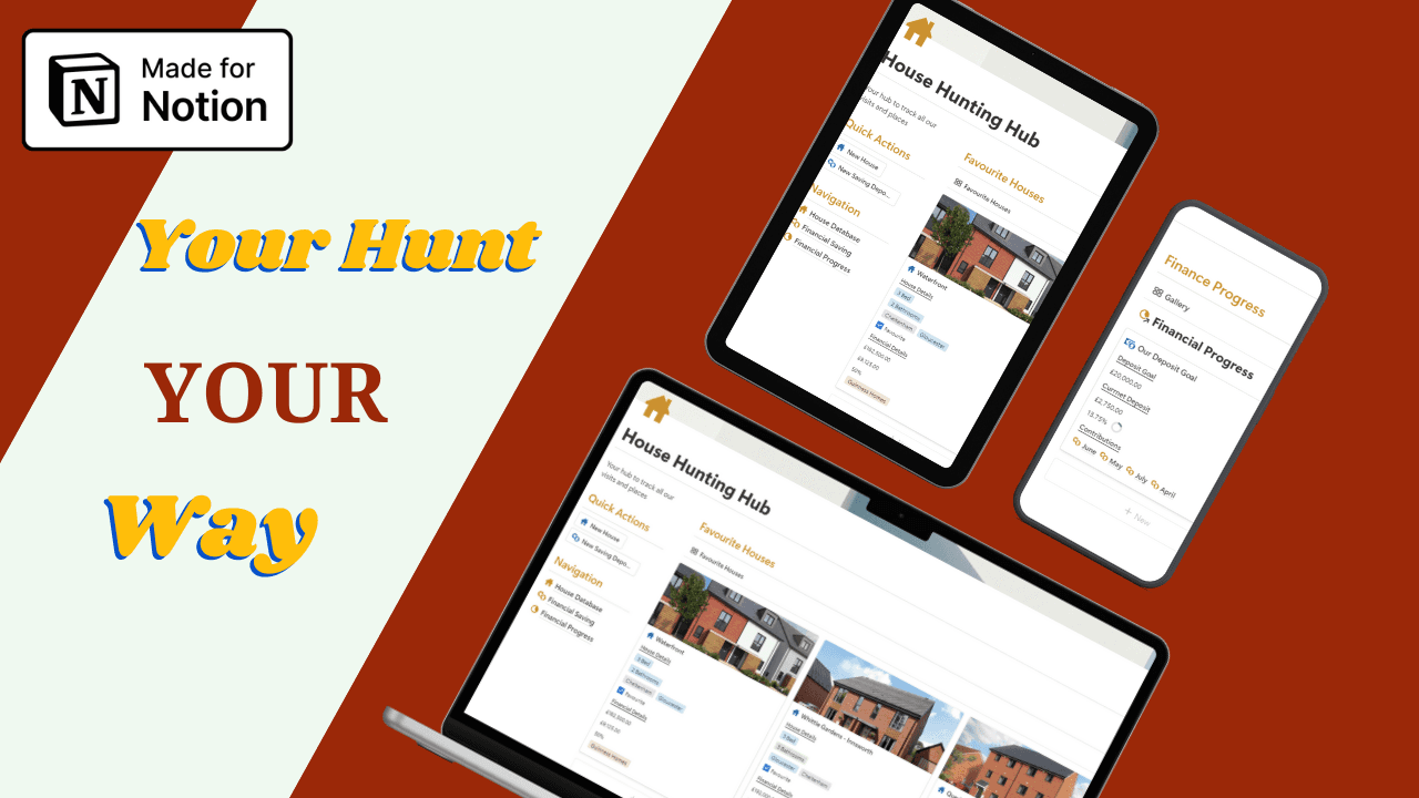 House Hunting Hub - image 1
