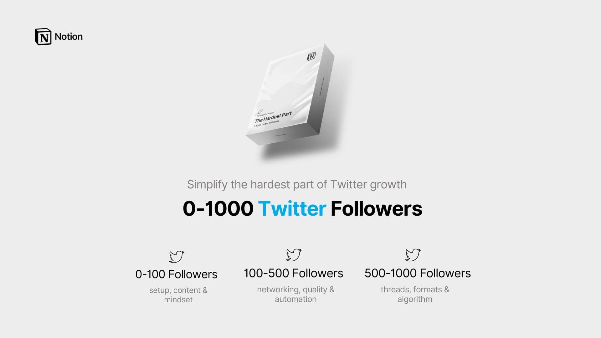 The Twitter Bible (FREE 1st CHAPTER!) - image 1
