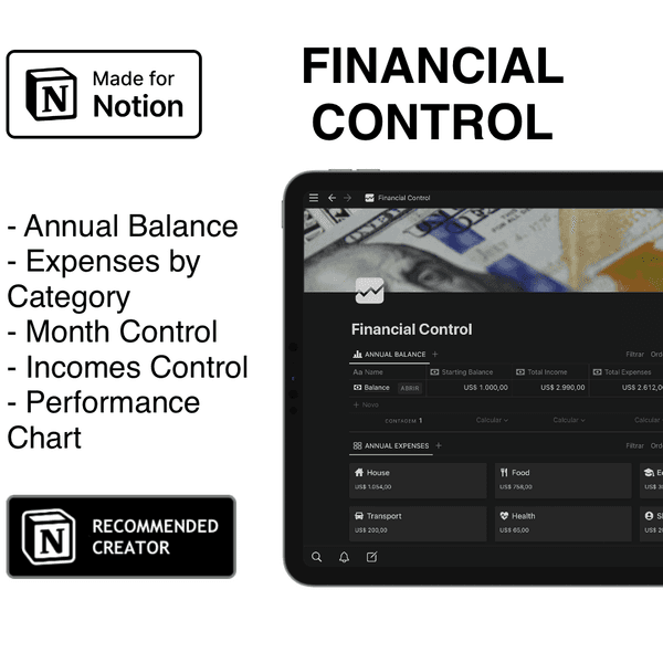 Financial Control
