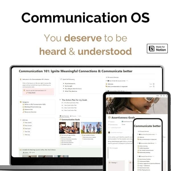 Communication OS