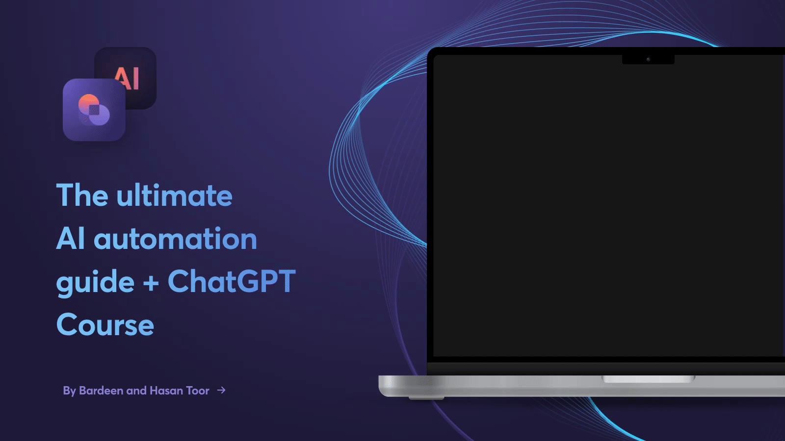 The Ultimate AI automation guide + ChatGPT Course - image 1