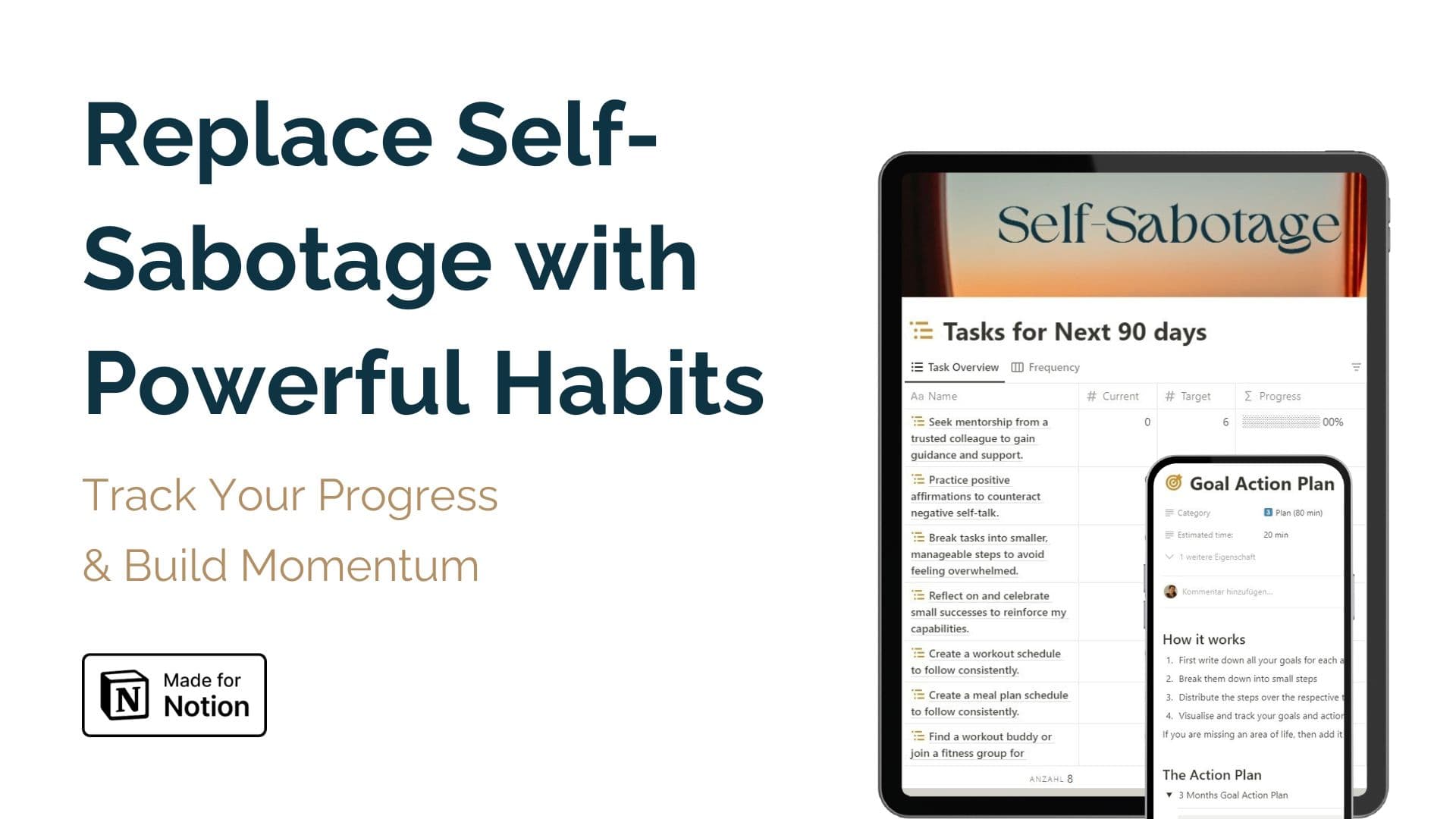 The Self Sabotage Bundle - image 6