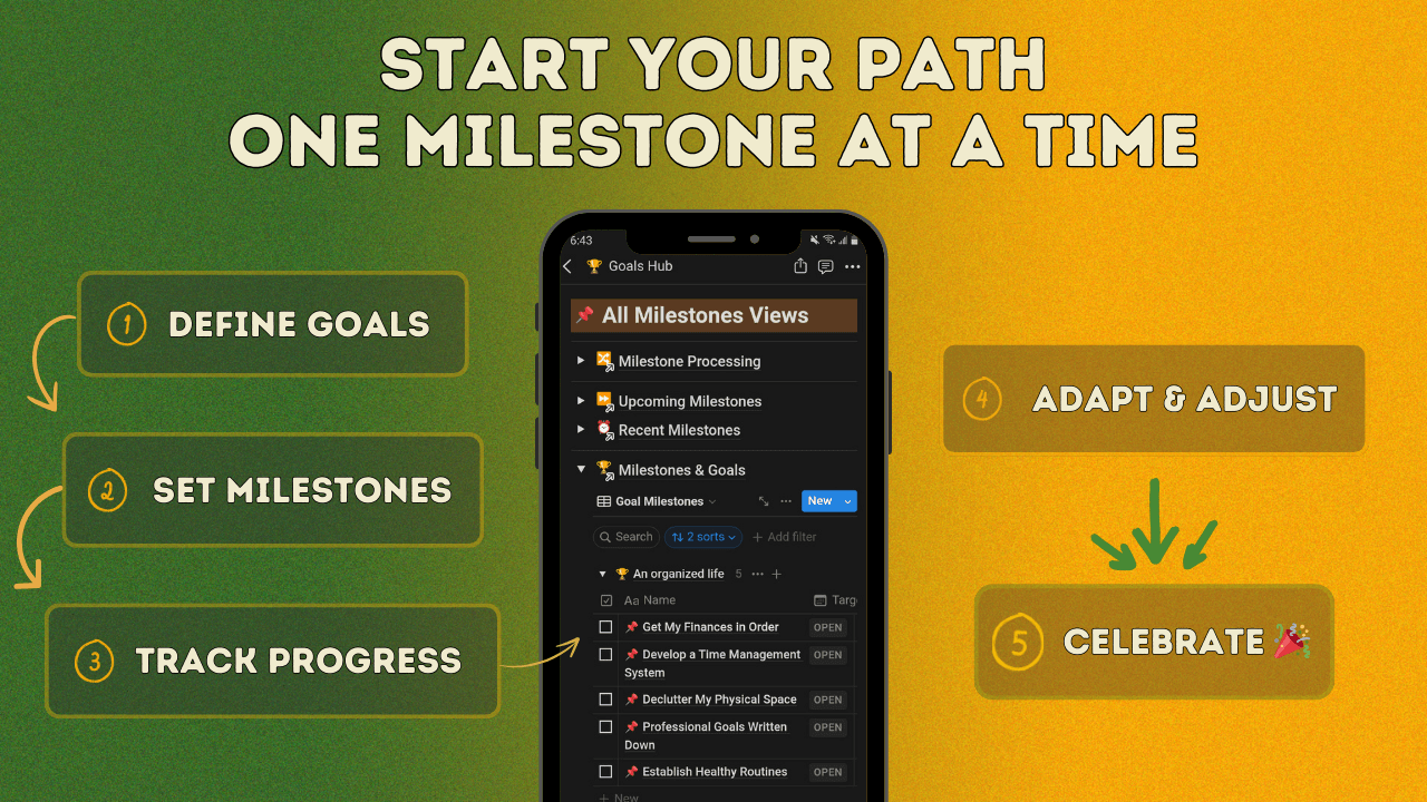 🏆 Goals Hub - image 5