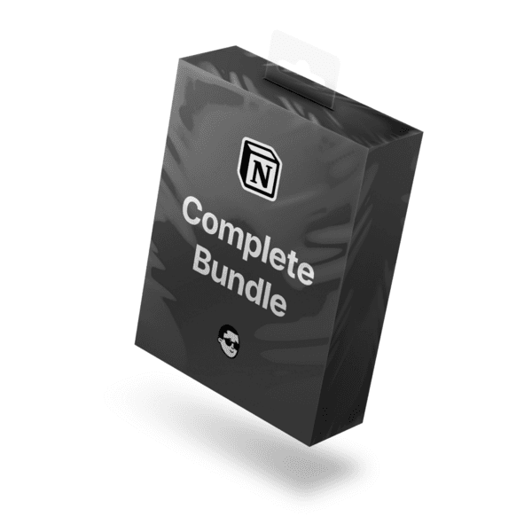 The Complete Bundle