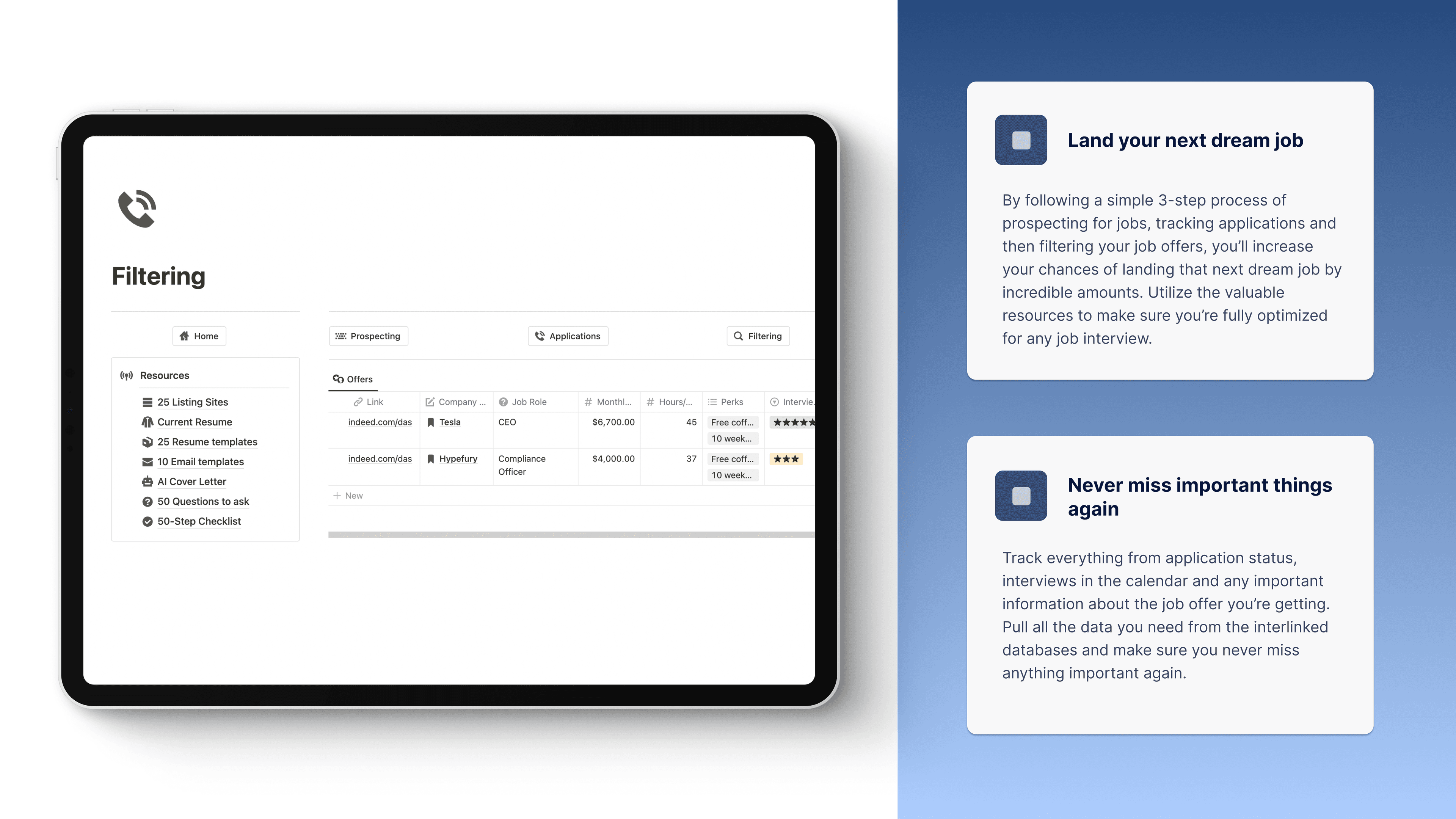 Job Hunt OS - image 4