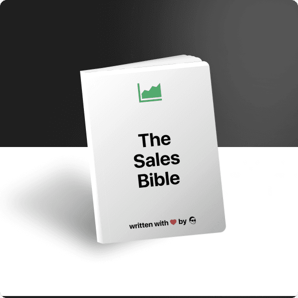The Sales Bible